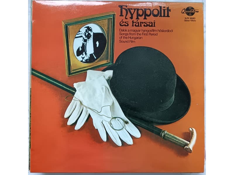 VARIOUS — HYPPOLIT ES TARSAI