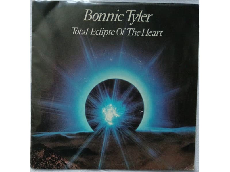 BONNIE TYLER — TOTAL ECLIPSE OF THE HEART