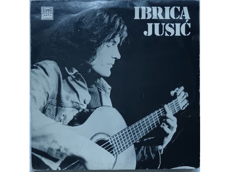 IBRICA JUSIC — IBRICA JUSIC