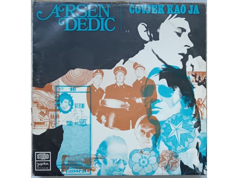 ARSEN DEDIC — COVJEK KAO JA