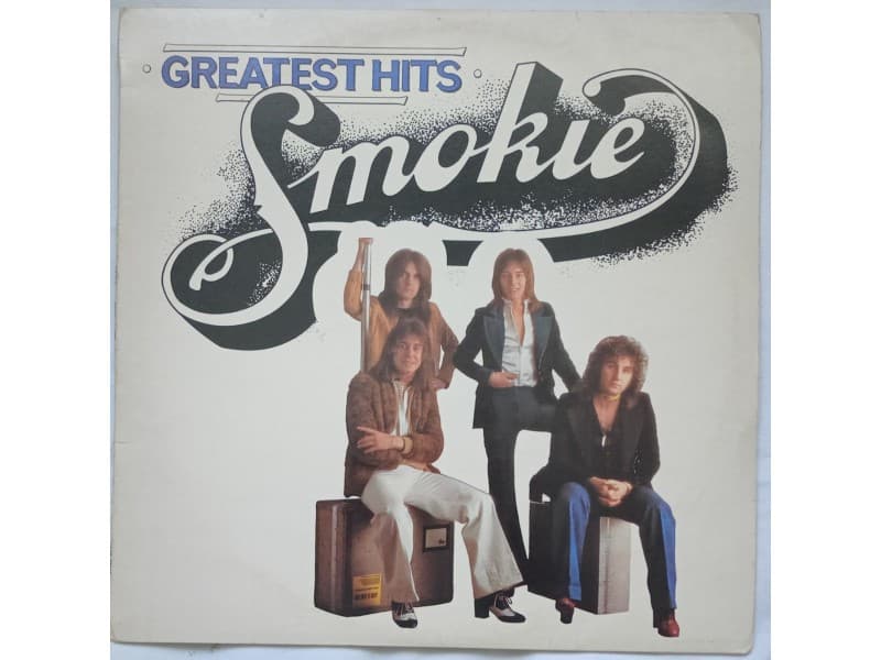 SMOKIE — GREATEST HITS