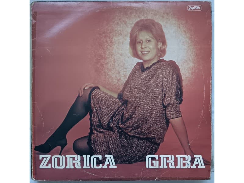 ZORICA GRBA — GDE SE KIDA, TESKO SE NASTAVLJA