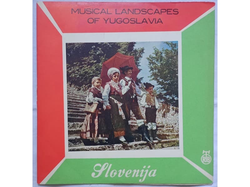 Vaski Kvintet,S.Hocevar,Z.Ognjanovic,B.Groselj-Slovenij — —