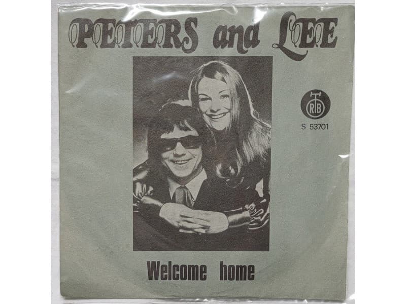 PETERS AND LEE — WELCOME HOME