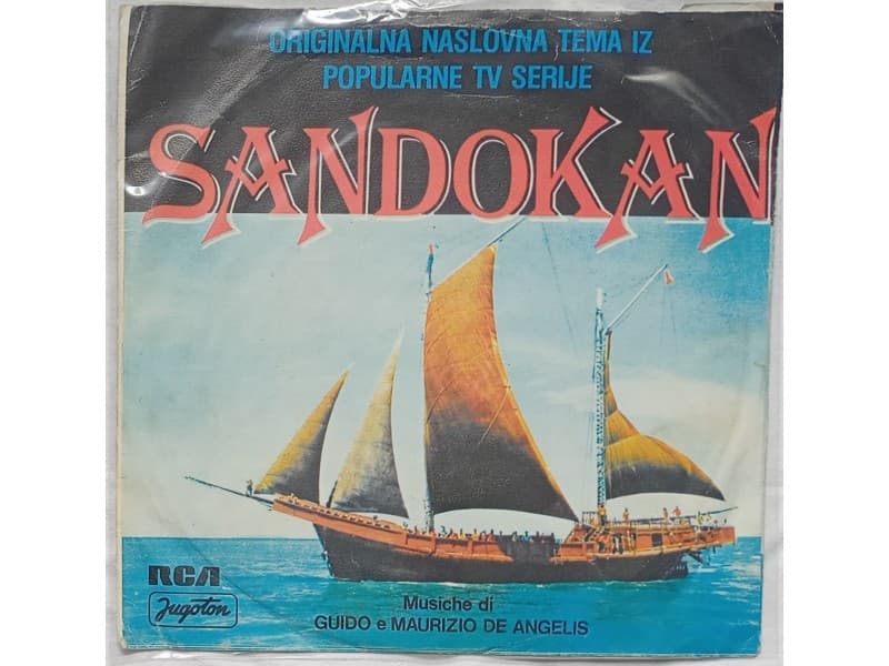OLIVER ONIONS — SANDOKAN