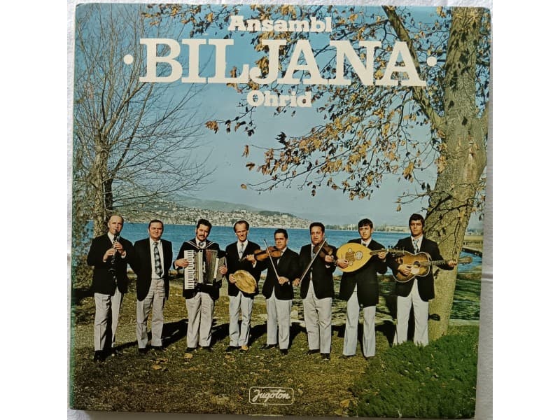 ANSAMBL BILJANA — Ansambl BILJANA Ohrid