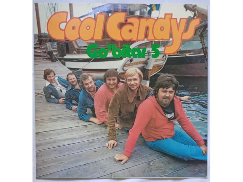 COOL CANDYS — GO` BITAR 5