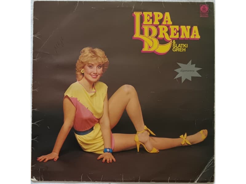 LEPA BRENA & SLATKI GREH — BATO, BATO