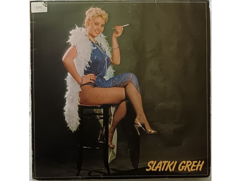 LEPA BRENA I SLATKI GREH — CACAK, CACAK