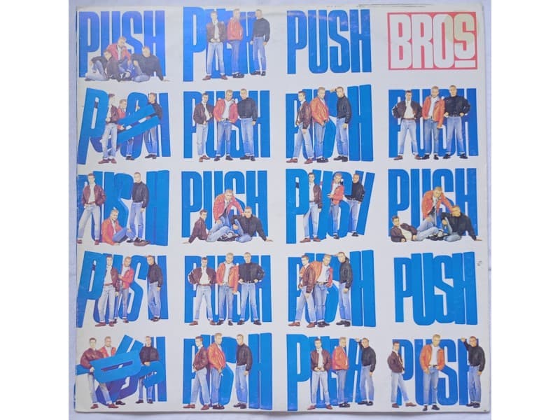 BROS — PUSH