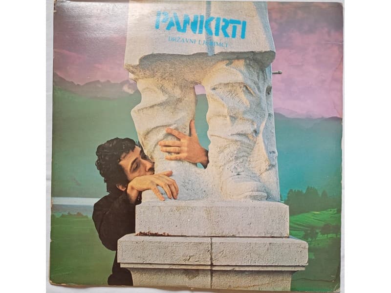 PANKRTI — DRZAVNI LJUBIMCI