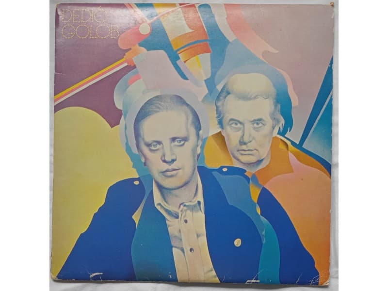 ARSEN DEDIC — GOLOB - DEDIC - GOLOB