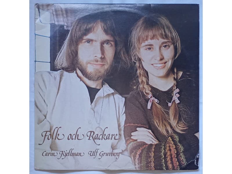 FOLK & RACKARE — FOLK OCH RACKARE