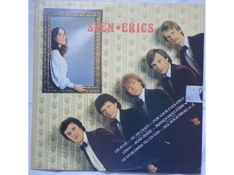 SVEN — ERICS - SVEN - ERICS ( Sweden Press)