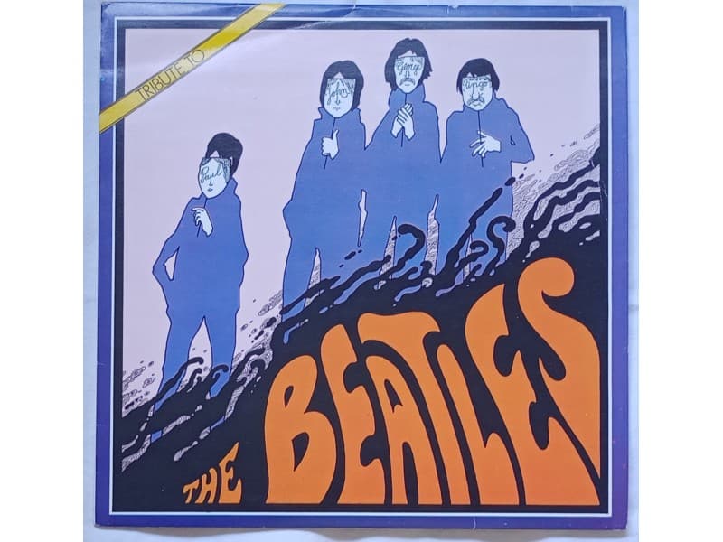 UNKNOWN ARTIST — TRIBUTE TO THE BEATLES