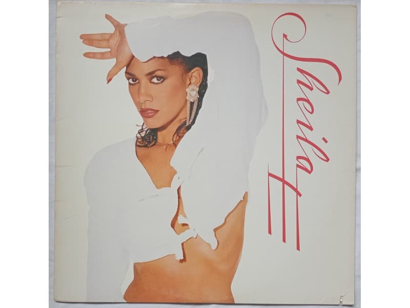 SHEILA E. — SHEILA E. ( U.S.A. Press)