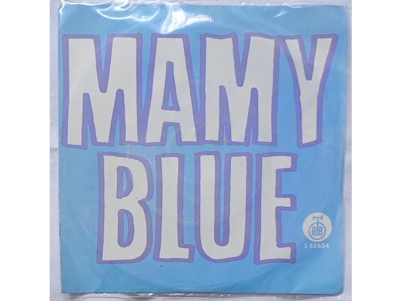 ROGER WHITTAKER — MAMY BLUE