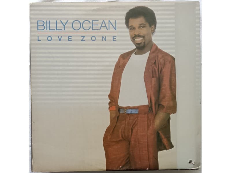 BILLY OCEAN — LOVE ZONE