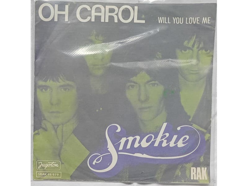 SMOKIE — OH CAROL