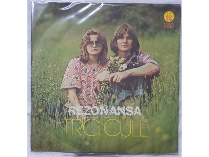 REZONANSA — TRCI CULE