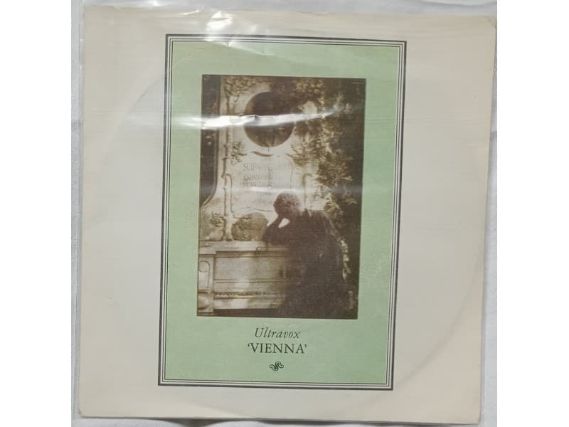 ULTRAVOX — VIENNA