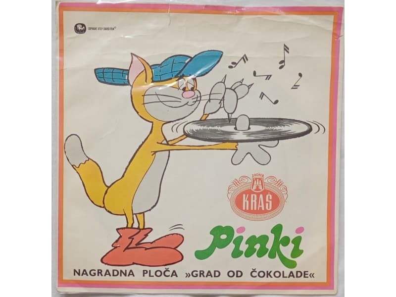 MARIJAN KASAJ — GRAD OD COKLOLADE (Promo)