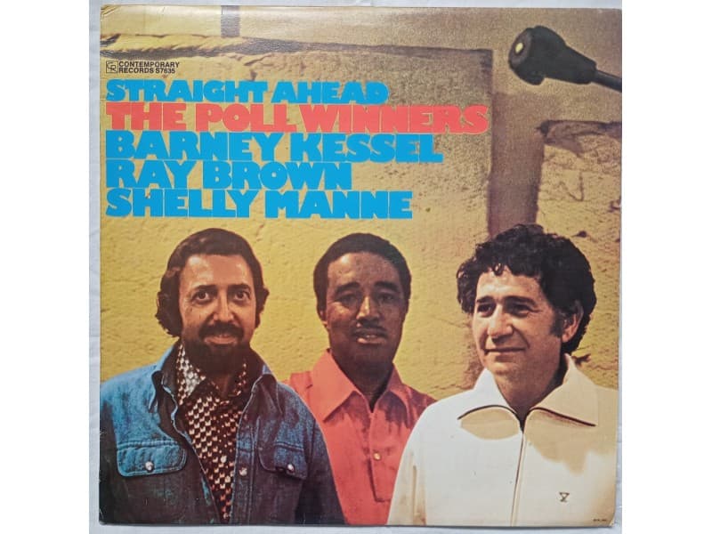 THE POLL WINNERS — STRAIGHT AHEAD