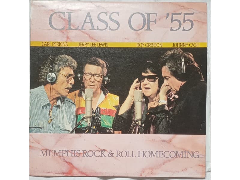 CLASS OF `55 — Memphis Rock & Roll Homecoming
