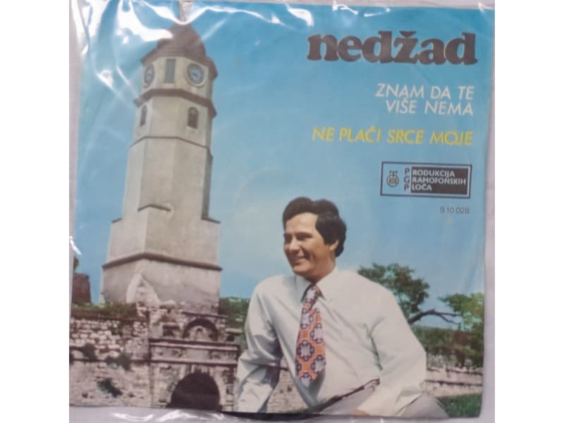 NEDZAD SALKOVIC — ZNAM DA TE VISE NEMA