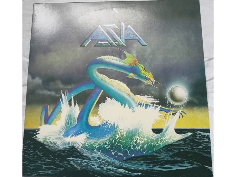 ASIA — ASIA ( Japan Press !!! ) ( Mint !!! )