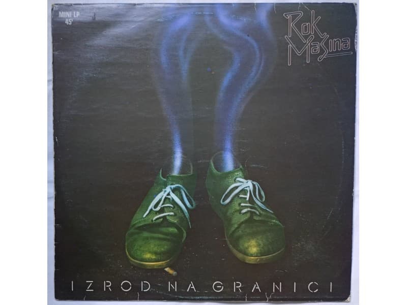 ROK MASINA — IZROD NA GRANICI