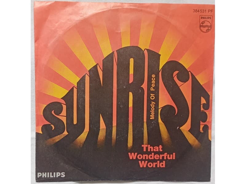 ORCHESTAR MAT PANAS — SUNRISE
