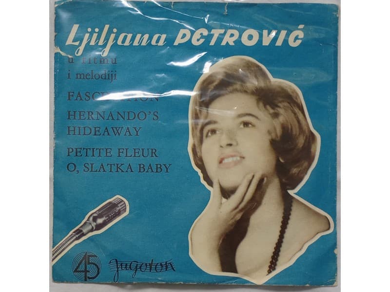 LJILJANA PETROVIC — FASCINATION