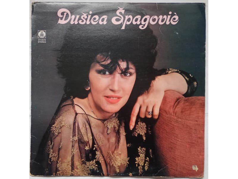 Dusica Spagovic — Pobegla bih od zivota (Neslusana)