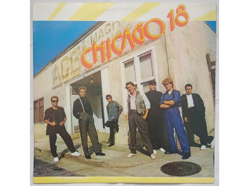 CHICAGO — CHICAGO 18 ( Mint !!! )