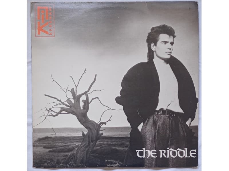 NIK KERSHAW — THE RIDDLE