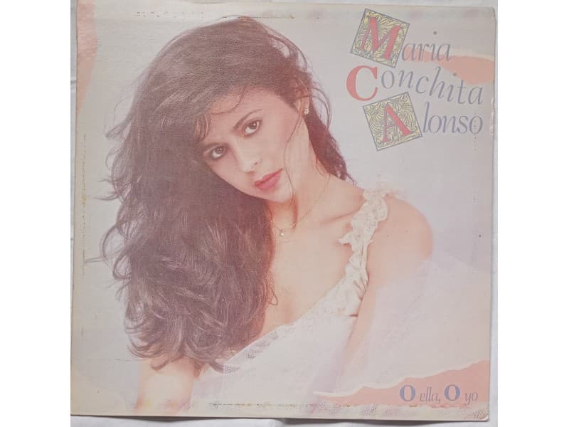 MARIA CONCHITA ALONSO — O ELLA, O YO