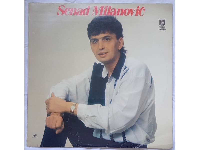 SENAD MILANOVIC — SENAD MILANOVIC
