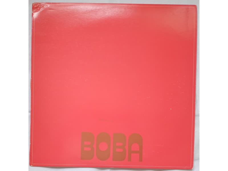 BOBA STEFANOVIC — BOBA