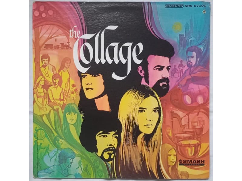 THE COLLAGE — THE COLLAGE ( U.S.A.Press)