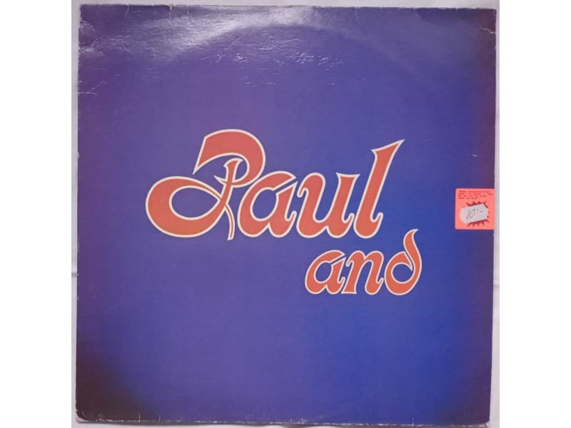 PAUL STOOKEY — PAUL AND