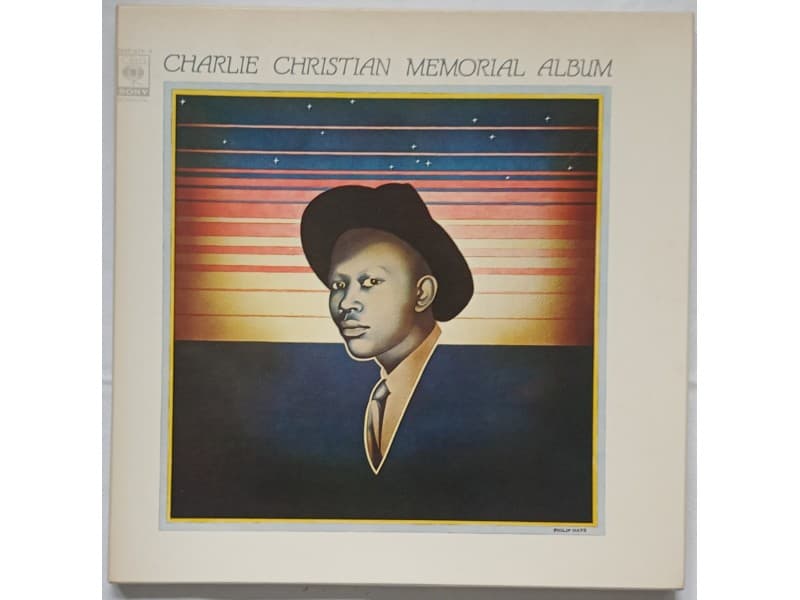 Charlie Christian — 2LP Box Memorial Album (Japan Press