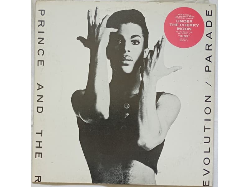 PRINCE AND THE REVOLUTION — PARADE