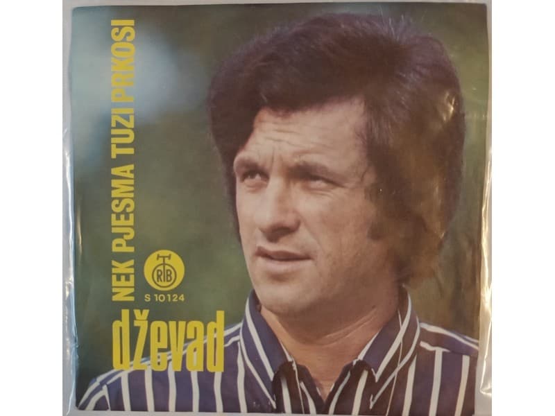 DZEVAD IBRAHIMAGIC — Nek pjesma tuzi prkosi