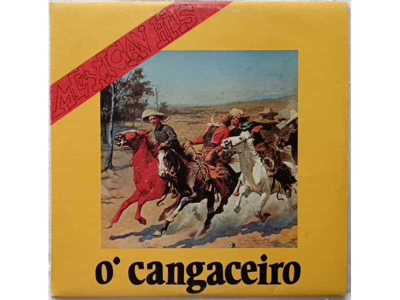 IVICA MIHELCIC — O`CANGACEIRO ( Neslusana !!!)