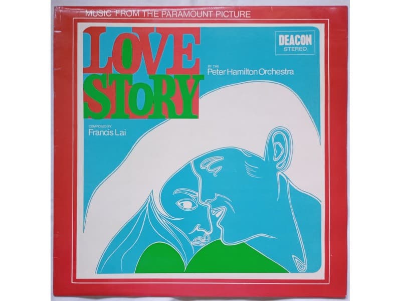 Peter Hamilton Orchestra, Francis Lai — Love Story