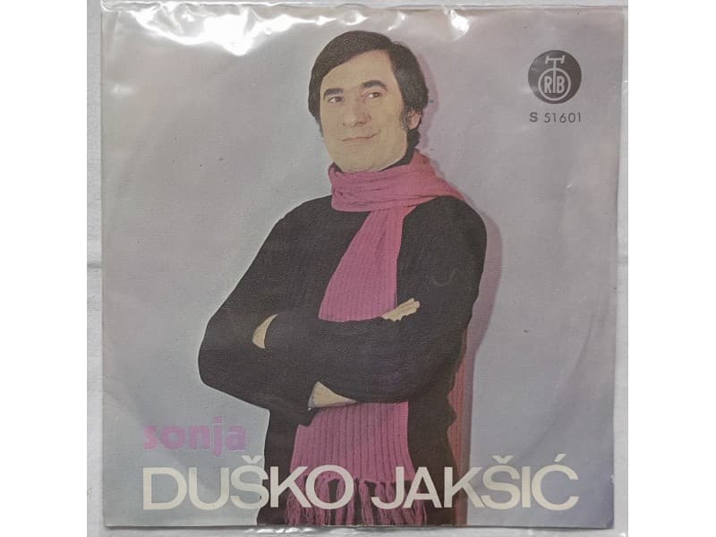 DUSKO JAKSIC — SONJA ( Neslusana !!!)