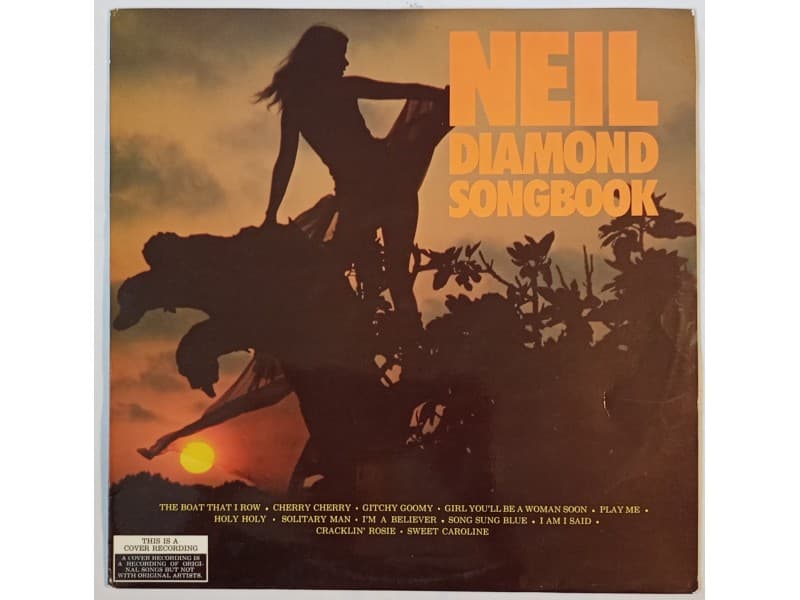 UNKNOWN ARTIST — NEIL DIAMOND SONGBOOK
