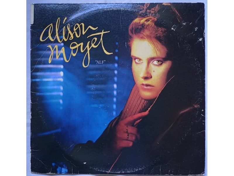 ALISON MOYET — ALF