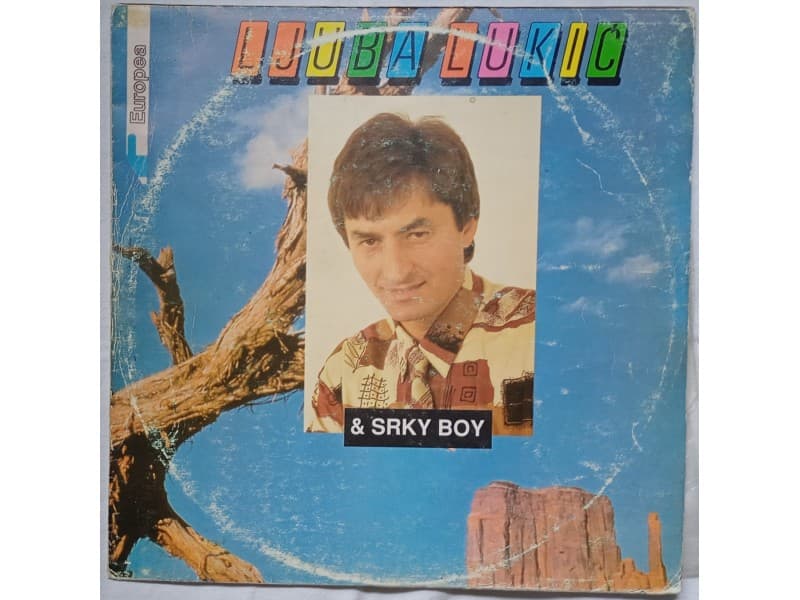 LJUBA LUKIC &; SRKI BOY — EUROPEA